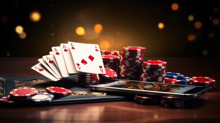 Poker Game Online Welcome Bonus